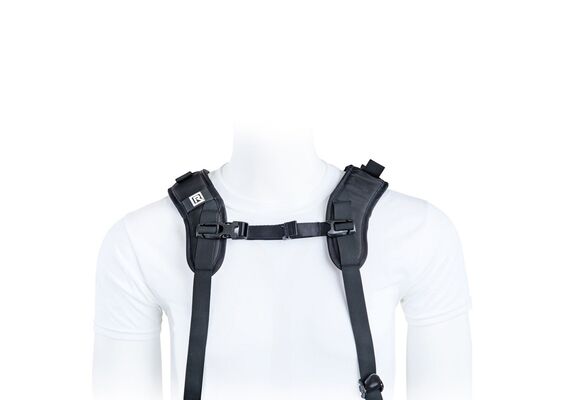 Correia Double-X Extra Comfort - Preto