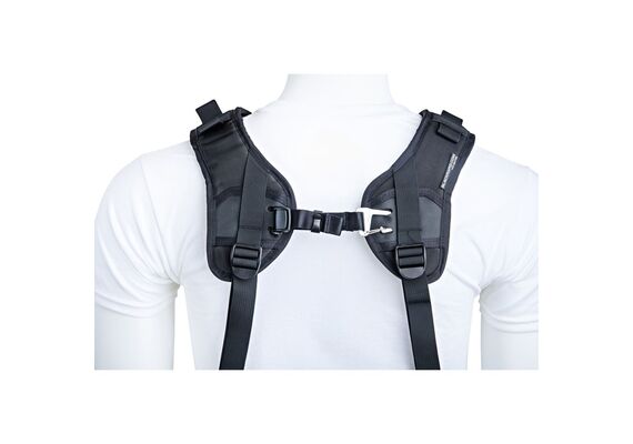Correia Double-X Extra Comfort - Preto