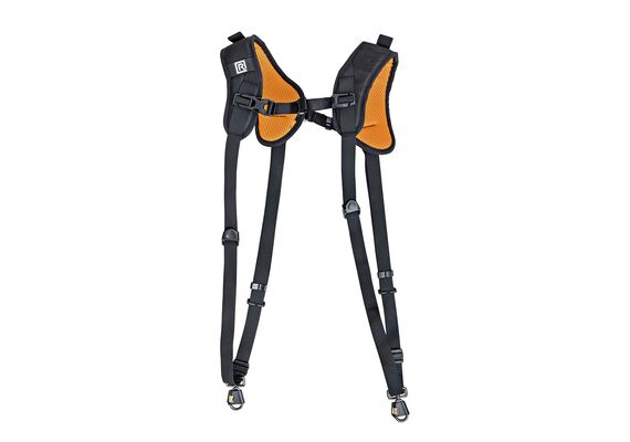 Correia Double-X Extra Comfort - Preto