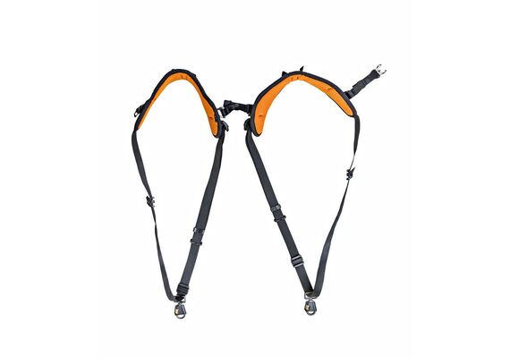 Correia Double-X Extra Comfort - Preto