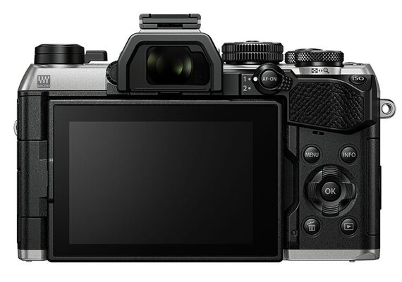 OM SYSTEM OM-5 Mark II + 12-40mm f/2.8 PRO - Prata OM SYSTEM OM-5 Mark II + 12-40mm f/2.8 PRO - Prata