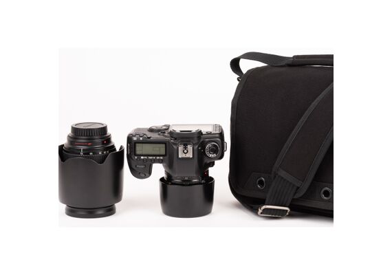 THINK TANK Bolsa de Ombro RETROSPECTIVE®5 V2.0 - Preto