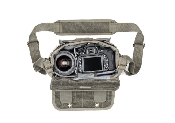 THINK TANK Bolsa de Ombro RETROSPECTIVE® 5 V2.0 - Pinestone