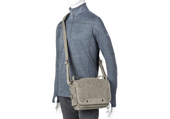 THINK TANK Bolsa de Ombro RETROSPECTIVE® 5 V2.0 - Pinestone