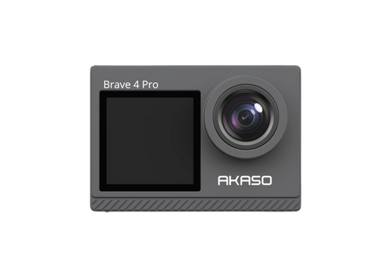 AKASO Action Cam Brave 4 Pro Sport Kit​
