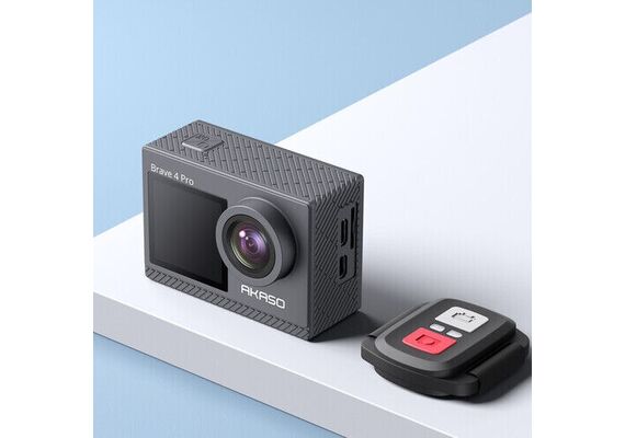 AKASO Action Cam Brave 4 Pro
AKASO Action Cam Brave 4 Pro