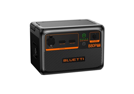 BLUETTI Bateria de Expansão B80P 806WhBLUETTI Bateria de Expansão B80P 806Wh