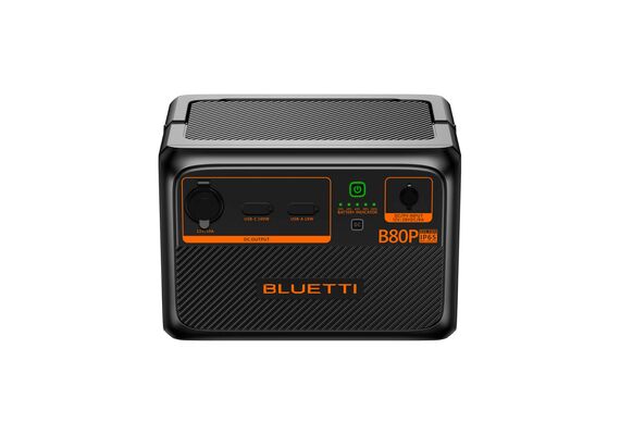 BLUETTI Bateria de Expansão B80P 806Wh