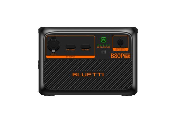 BLUETTI Bateria de Expansão B80P 806Wh