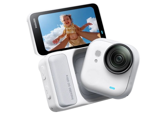 INSTA360 GO Ultra Creator Bundle - Branco