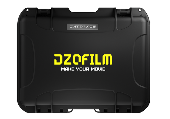 DZOFilm Kit Catta Ace FF 18-35mm + 70-135mm T2.9 FF PL-Mount / Canon EF