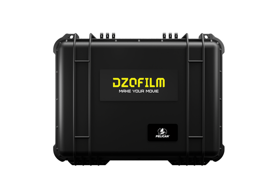 DZO FILM Gnosis 32mm + 65mm + 90mm T2.8 PL-Mount / Canon EF