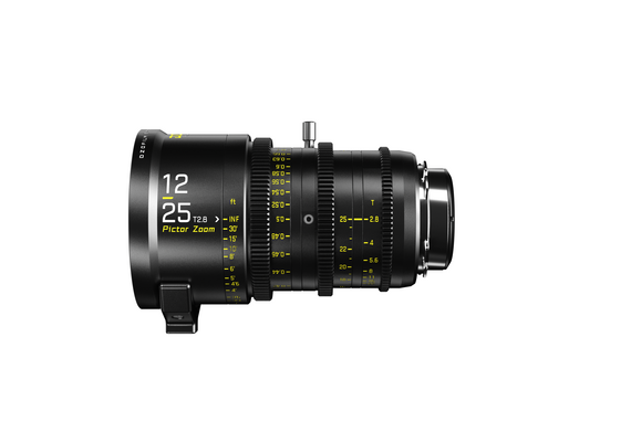 DZO FILM Pictor 12-25mm T2.8 PL-Mount/Canon EF