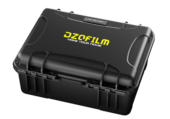 DZO FILM Kit Pictor 14-30mm + 20-55mm + 50-125mm T2.8 PL-Mount / Canon EF