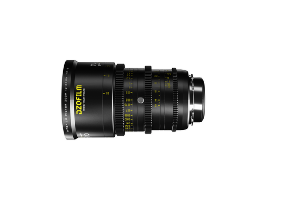DZO FILM Pictor 12-25mm T2.8 PL-Mount/Canon EF
