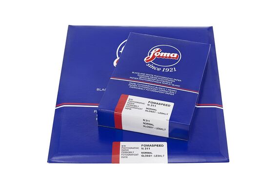 FOMA Fomaspeed N 311 Brilhante 17.8x24cm - 25 Folhas