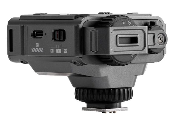 VILTROX Flash SPARK Z3 TTL Sony - Cinza