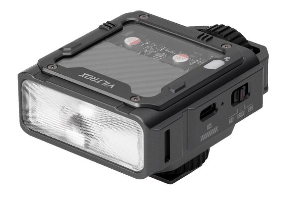 VILTROX Flash SPARK Z3 TTL Sony - Cinza