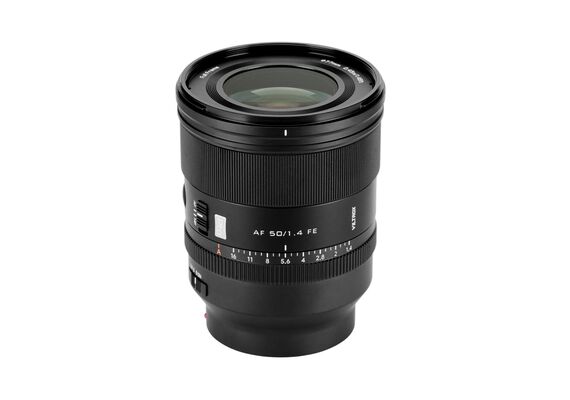 VILTROX AF 50mm f/1.4 Pro Sony E