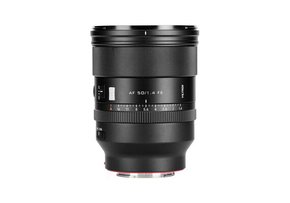 VILTROX AF 50mm f/1.4 Pro Sony E