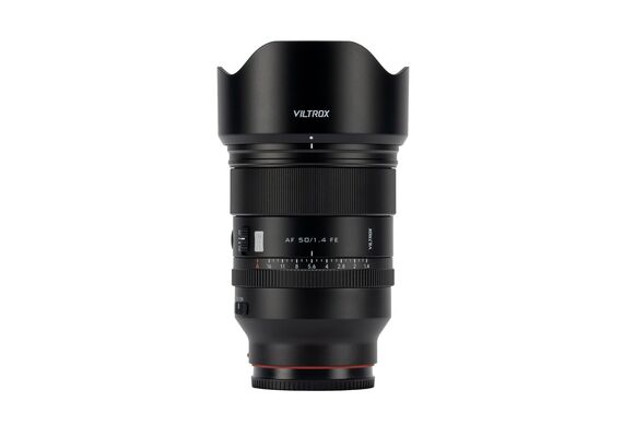 VILTROX AF 50mm f/1.4 Pro Sony E