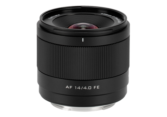 VILTROX AF 14mm f/4.0 Air Sony E