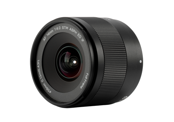 VILTROX AF 14mm f/4.0 Air Sony E