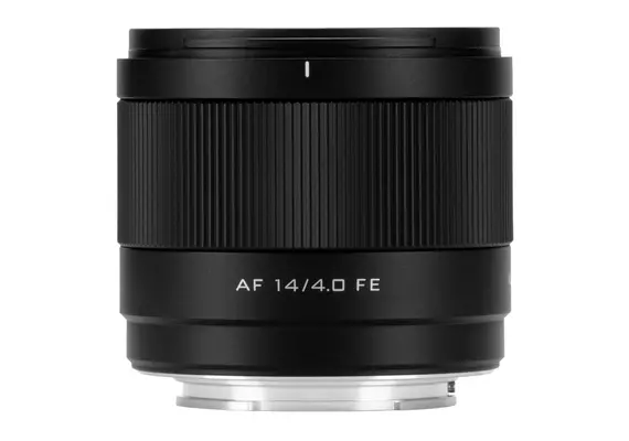 VILTROX AF 14mm f/4.0 Air Sony E