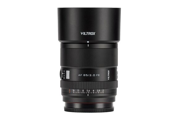 VILTROX AF 85mm f/2.0 EVO Sony E