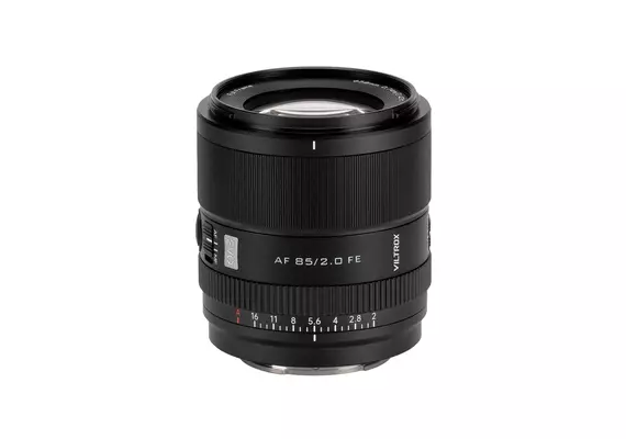 VILTROX AF 85mm f/2.0 EVO Nikon Z