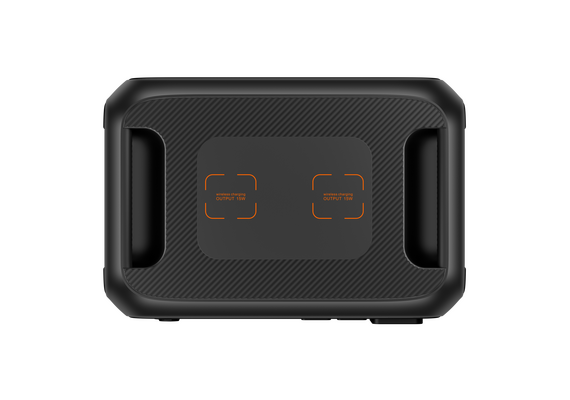 BLUETTI Powerstation Portátil AC200P 2400W 2304Wh