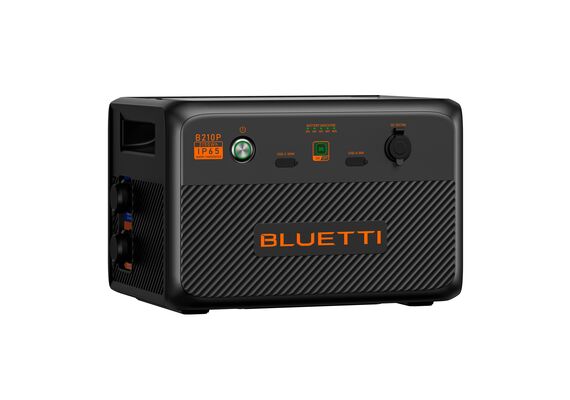 BLUETTI Bateria de Expansão B210P 2150Wh