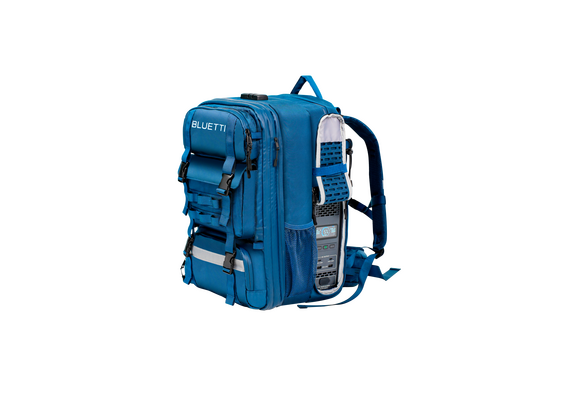 BLUETTI Mochila de Armazenamento de Carregador Portátil Handsfree 1