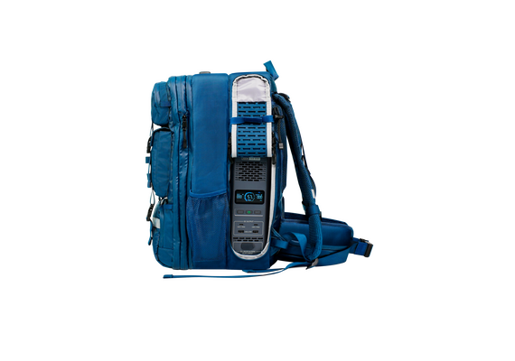 BLUETTI Mochila de Armazenamento de Carregador Portátil Handsfree 1