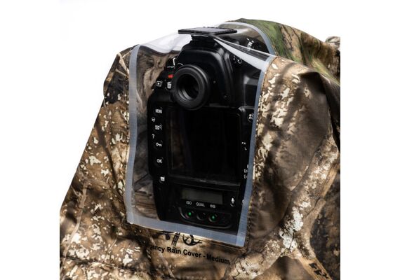 THINK TANK Emergency Capa de chuva RealTree APX - L