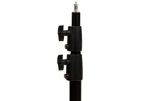 CARUBA Tripé de Estúdio Air LS-4 92-280cm