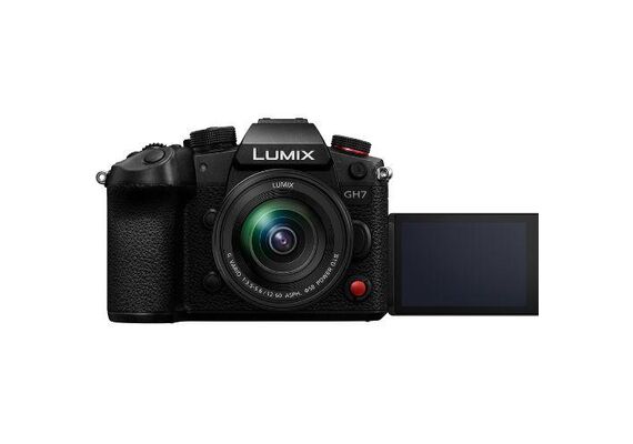 PANASONIC LUMIX GH7 + 12-60mm/3.5-5.6