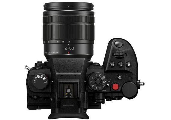 PANASONIC LUMIX GH7 + 12-60mm/3.5-5.6