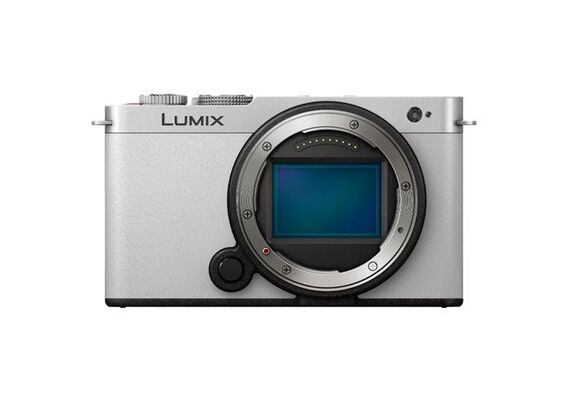 PANASONIC LUMIX S9 - Corpo (Smokey White)