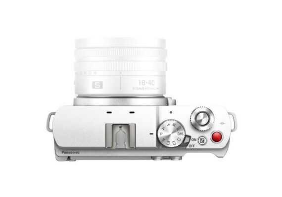 PANASONIC LUMIX S9 - Corpo (Smokey White)