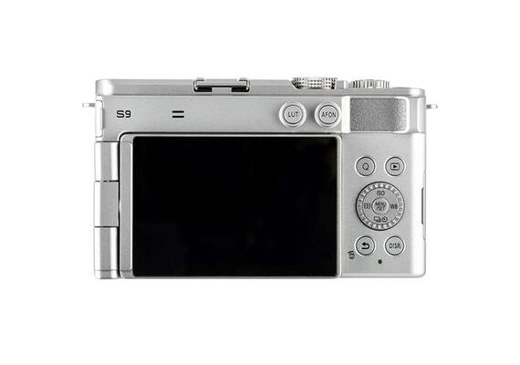 PANASONIC LUMIX S9 - Corpo (Smokey White) + S 18-40 mm f/4.5-6.3