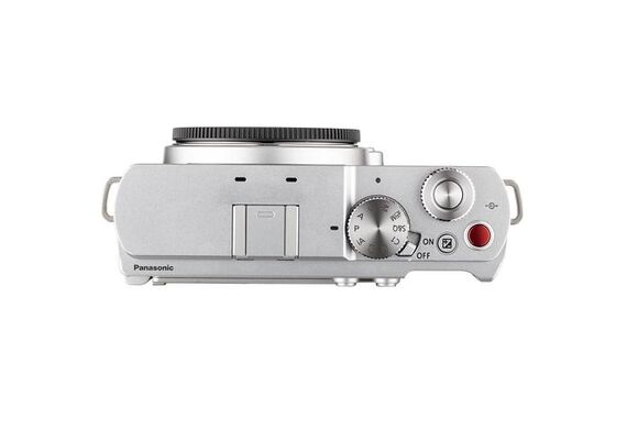 PANASONIC LUMIX S9 - Corpo (Smokey White) + S 18-40 mm f/4.5-6.3