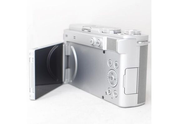 PANASONIC LUMIX S9 - Corpo (Smokey White) + S 18-40 mm f/4.5-6.3