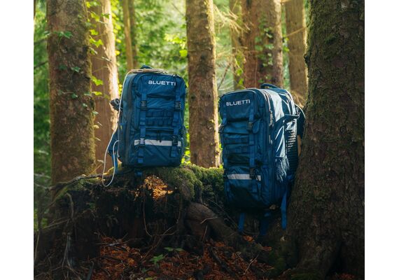BLUETTI Mochila de Armazenamento de Carregador Portátil Handsfree 1