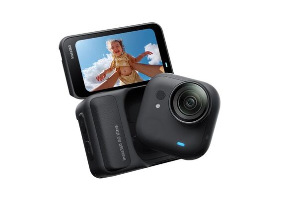 INSTA360 GO Ultra Standard Bundle - Preto