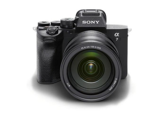 SONY a7 IV + FE 24-105mm f/4 G OSS