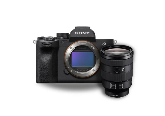 SONY a7 IV + FE 24-105mm f/4 G OSS