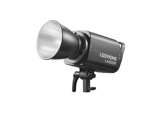 GODOX Iluminador Led Litemons LA300R RGB - Preto