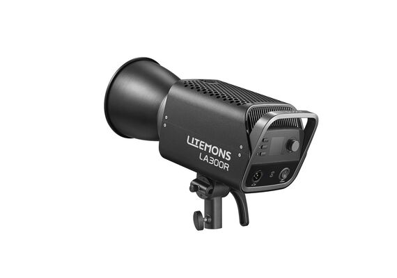 GODOX Iluminador Led Litemons LA300R RGB - Preto