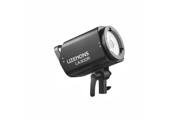 GODOX Iluminador Led Litemons LA300R RGB - Preto